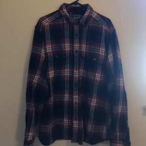 Woolrich Flannel Large